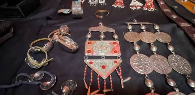 Making Jewelry from scratch